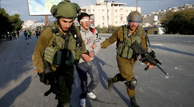 İsrail'in Filistinli çocuklara uyguladığı şiddete karşı Kanada'dan imza kampanyası